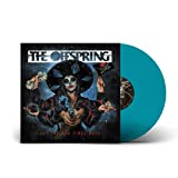 Let The Bad Times Roll - Exclusive Limited Edition Sea Grass Blue Colored Vinyl LP