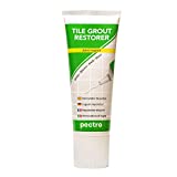 Tile Grout Restorer Pectro | Fill and Bleach The Joints | Joint Repair and Reviver (14,12oz - 400g) | White Joints Like New in bathrooms & Kitchens and Any Room