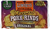 Lowrey's Microwave Pork Rinds 1.75oz ( 3-Pack )