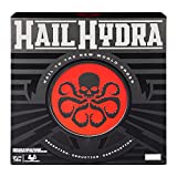 Hail Hydra, MARVEL Hero Board Game for Teens and Adults Aged 14 and up