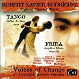 Concert Suite from Frida / Tango, Chamber Opera in One Act