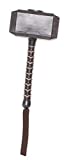 Rubie's Unisex-Adult's Marvel: Avengers Endgame Mjolnir Hammer Costume Accessory, One Size, Color As Shown