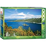 EuroGraphics Emerald Bay - Lake Tahoe, California Puzzle (1000-Piece) (6000-0549)