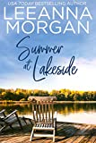 Summer At Lakeside: A Sweet Small Town Romance (Return to Sapphire Bay Book 2)
