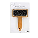 Crafts Bamboo Macrame Brush by Bead Landing