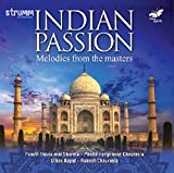 Indian Passion - Melodies From The Masters (Feat: Pt. Hariprasad Chaurasia / Pt. Shivkumar Sharma / Rakesh Chaurasia / Ulhas Bapat)