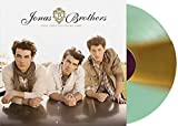 Lines, Vines And Trying Times - Exclusive Jonas Brothers Vinyl Club Edition Teal With White Cream Split Vinyl LP
