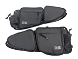 Side Door Bags, Compatible With Polaris RZR XP 1000 900XC S 900 Front Passenger And Driver Side Storage Bag with Knee Protection Pad