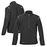 Mobile Warming Men's Alpine Bluetooth Battery Heated Jacket 7.4V, Black, Large