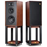 Wharfedale - Linton with Stands (Red Mahogany)