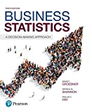 Business Statistics: A Decision Making Approach (2-downloads)