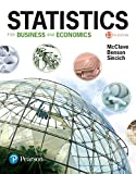 Statistics for Business and Economics (2-downloads)
