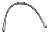 Russell 656012 Endura Straight -3AN to Straight -3AN Brake Hose - 9"