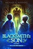 The Blacksmith's Son (Mageborn Book 1)