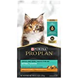 Purina Pro Plan With Probiotics, High Protein Dry Kitten Food, Shredded Blend Chicken & Rice Formula - 3 lb. Bag (Packaging May Vary)