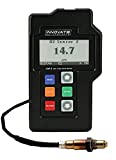 Innovate Motorsports (3837) LM-2 (BASIC) Digital Air/Fuel Ratio Wideband Meter incl. Bosch LSU 4.9 , Black