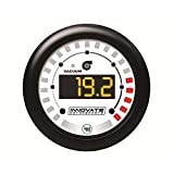 Innovate Motorsports 3851 MTX Digital Series Dual Function Vacuum/Boost and Shift Light Gauge Kit