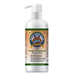 Grizzly Omega Health for Dogs & Cats, Wild Salmon Oil/Pollock Oil Omega-3 Blend