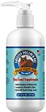 Grizzly Pollock Oil Dog (8 oz)