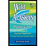 Wild Alaskan Pollock Oil, 16 fl. Oz.