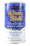 Trader Joe's Wintry Blend Ground Coffee