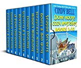 Dune House Cozy Mysteries Box Set Books 1 - 10 (Dune House Cozy Mysteries 10 Book Boxed Sets)