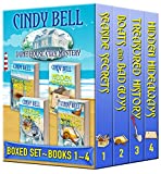 Dune House Cozy Mystery Boxed Set: Books 1 - 4