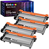 E-Z Ink (TM) Compatible Toner Cartridge Replacement for Brother TN660 TN630 High Yield to use with HL-L2300D HL-L2380DW HL-L2320D DCP-L2540DW HL-L2340DW HL-L2360DW MFC-L2720DW Printer (Black, 4 Pack)