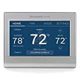 Honeywell Home RTH9585WF1004 Wi-Fi Smart Color Thermostat, 7 Day Programmable, Touch Screen, Energy Star, Alexa Ready