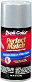 Dupli-Color EBHA09717 Perfect Match Automotive Spray Paint  Honda Satin Silver Metallic, NH623M  8 oz. Aerosol Can