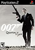 James Bond 007: Quantum of Solace - PlayStation 2