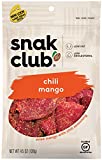 Snak Club Chili Mangos, 4.5 Ounce (Pack of 6)