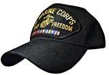 Military Productions Marine Corps Operation Iraqi Freedom Cap Black