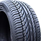 Fullway HP108 All-Season Performance Radial Tire-195/65R15 195/65/15 195/65-15 91H Load Range SL 4-Ply BSW Black Side Wall