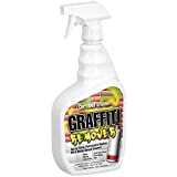 Graffiti Spray Paint/Oil/Water Based Enamel Remover by Nilodor, 1 quart (C517-009)