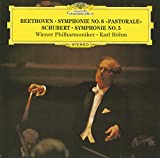 Beethoven: Symphony No. 6, Schubert: Symphony No. 5 / Bhm, Vienna Philharmonic Orch.