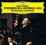 Beethoven: Symphonies Nos. 6 Pastoral & 8 (SHM-CD)