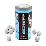 CerMedia MarinePure Marine Pure Biofilter Media Gems - 90g, Tan (905002)