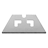 Pacific Handy Cutter SP017 Safety Point Blade for PHC Safety Cutters, Pack of 100, Sharp Edge, Safety Point Razor Blades for Injury Reduction, Cuts Boxes, Cardboard, Tape, Plastic Straps, and More