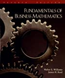 Fundamentals of business mathematics