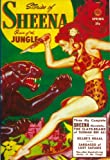 Pop Culture Graphics Sheena Queen of The Jungle 409831 11 by 17 Pulp Magazine Poster Style A