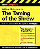 CliffsComplete The Taming of the Shrew (Cliffs Notes)