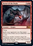 Magic: The Gathering - Terror of The Peaks - Foil - Core Set 2021