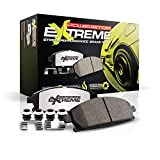 Power Stop Z26-1405 Z26 Extreme Performance Carbon-Ceramic Front Brake Pad