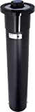San Jamar - C2210C C2210 Euro EZ Fit in Counter Cup Dispenser, Fits 6oz to 24oz Cup Size, 2-7/8" to 3-7/8" Rim, 23-1/4" Tube Length