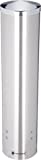 CARLISLE FOODSERVICE PRODUCTS San Jamar - C3250SS C3250 Stainless Steel Large Pull Type Water Cup Dispenser, Fits 4-1/2oz to 7oz Cone and 6oz to 12oz Flat Cup Size, 2-3/4" to 3-3/8" Rim, 16" Tube Length