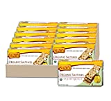 Suzie's 100% Organic Crackers, Salted with Extra Virgin Olive Oil, 8.8-Ounce Packages (Pack of 12)