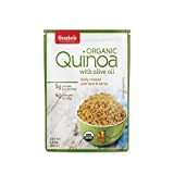 Suzie's, Ready-to-Eat Quinoa Pouch, Rice Alternative Protein Food, With Olive Oil - 9oz