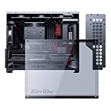 Portable B3 Micro ATX Case Support SFX Power Supply Long Graphics Card 2021 Mid Tower Aluminum Alloy Mini MATX ITX PC Case DIY Installation for Gaming and Home Use