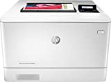 HP Color LaserJet Pro M454dn Printer, Double-Sided Printing & Built-in Ethernet (W1Y44A)